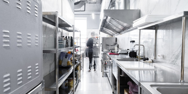 Desengrase Campanas Extractoras de Cocinas les Preses · Cocina de Bares