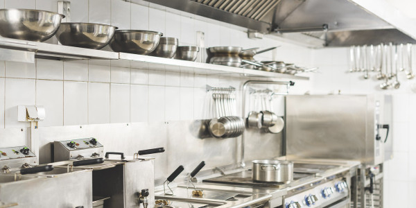 Limpiezas de Conductos de Extracción y Ventilación Sant Julià de Ramis · Cocina de Chiringuitos