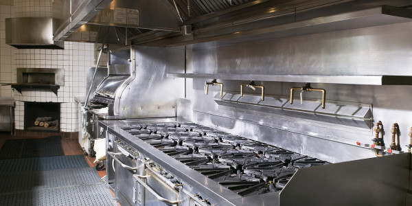 Auditorías, Informes y Certificados de Limpieza l' Escala · Cocina de Bares