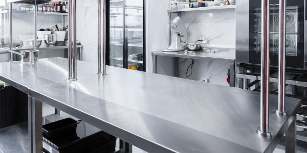 Auditorías, Informes y Certificados de Limpieza Vilafant · Cocina de Restaurantes