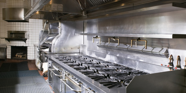 Limpiezas de Conductos de Extracción y Ventilación Vilobí d'Onyar · Cocina de Restaurantes