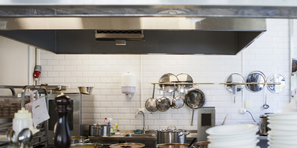 Limpiezas de Filtros, Turbinas y Motores en Girona · Cocina de Campings