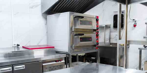 Limpiezas Sistemas Extracción de Humos Llagostera · Cocina de Restaurantes